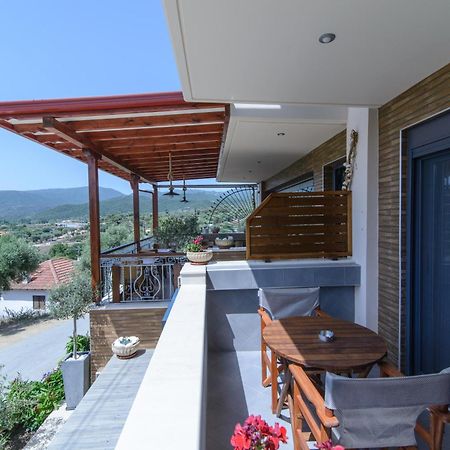 Athos Thea Luxury Rooms Sárti Exterior foto