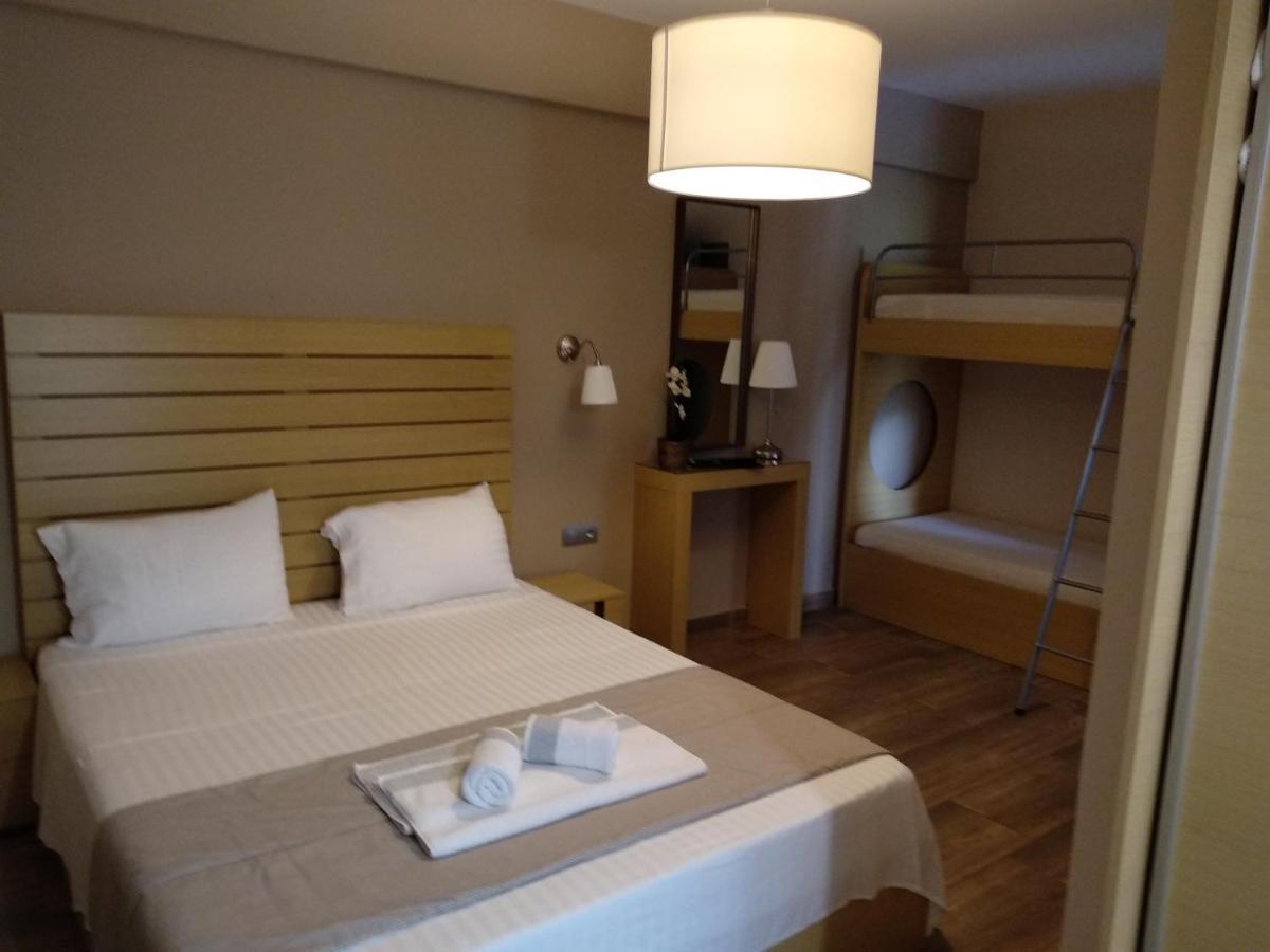 Athos Thea Luxury Rooms Sárti Exterior foto