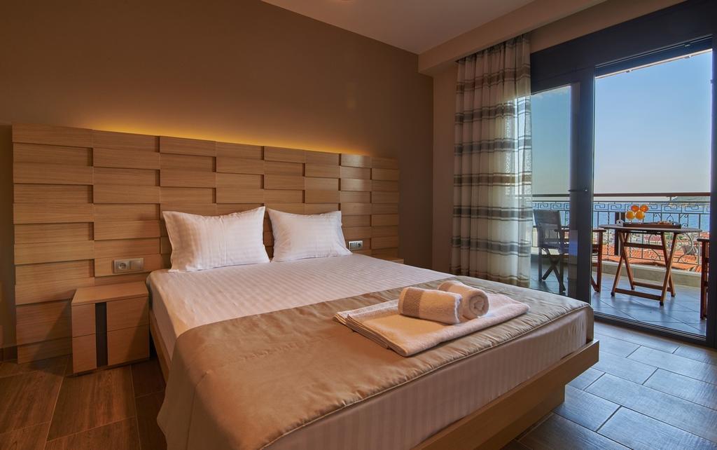 Athos Thea Luxury Rooms Sárti Quarto foto