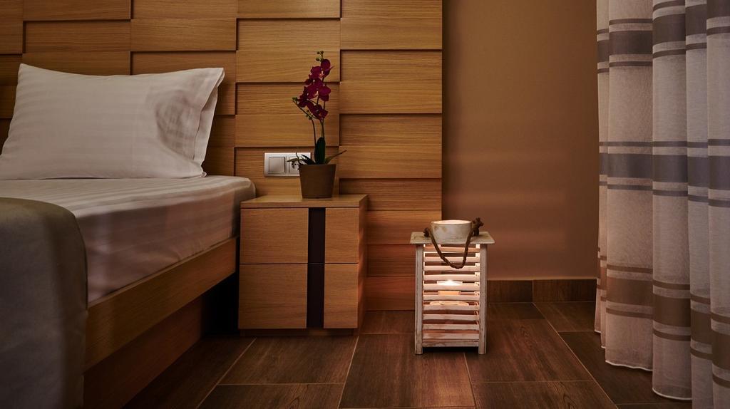 Athos Thea Luxury Rooms Sárti Quarto foto