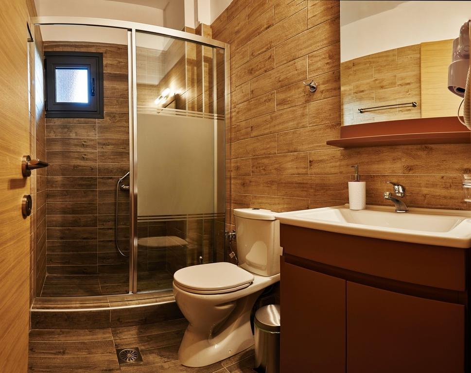 Athos Thea Luxury Rooms Sárti Quarto foto
