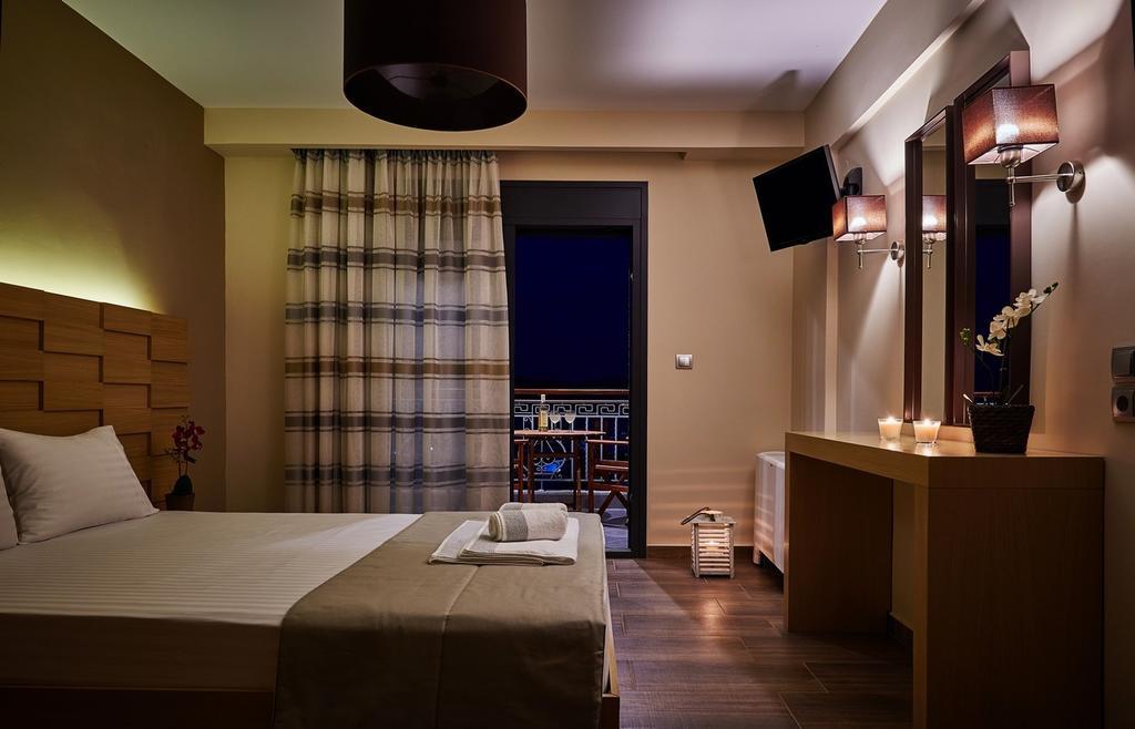 Athos Thea Luxury Rooms Sárti Quarto foto