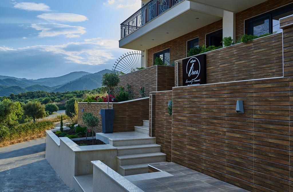 Athos Thea Luxury Rooms Sárti Quarto foto