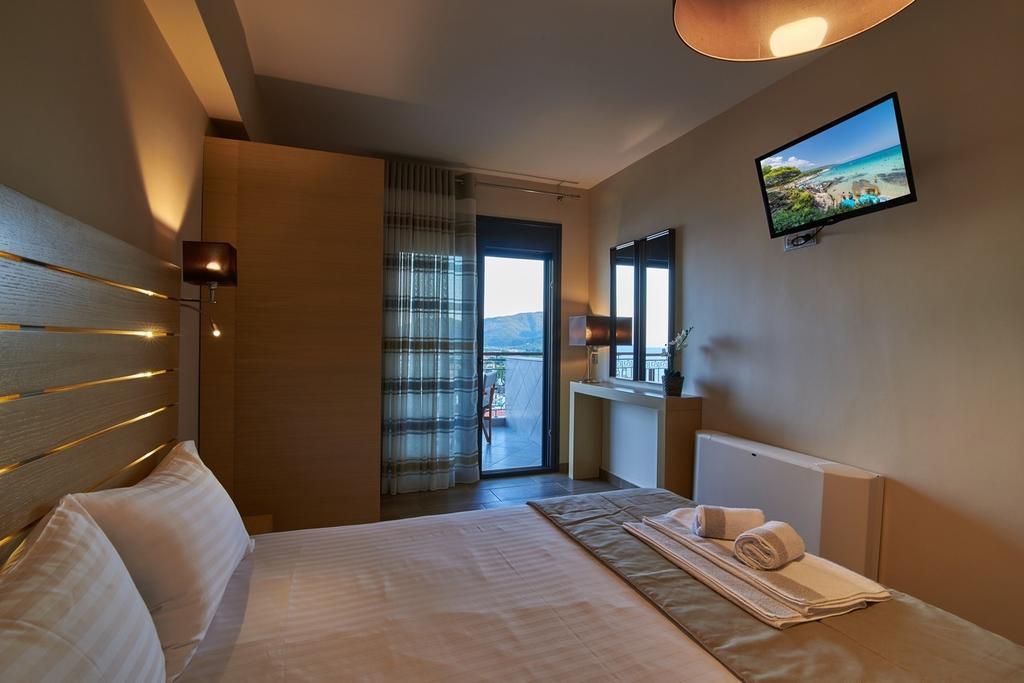 Athos Thea Luxury Rooms Sárti Quarto foto