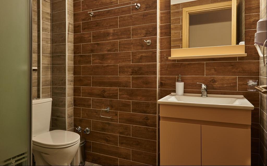 Athos Thea Luxury Rooms Sárti Quarto foto