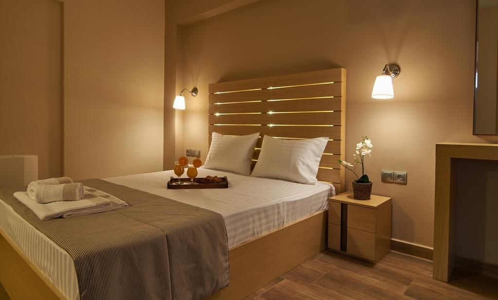 Athos Thea Luxury Rooms Sárti Quarto foto