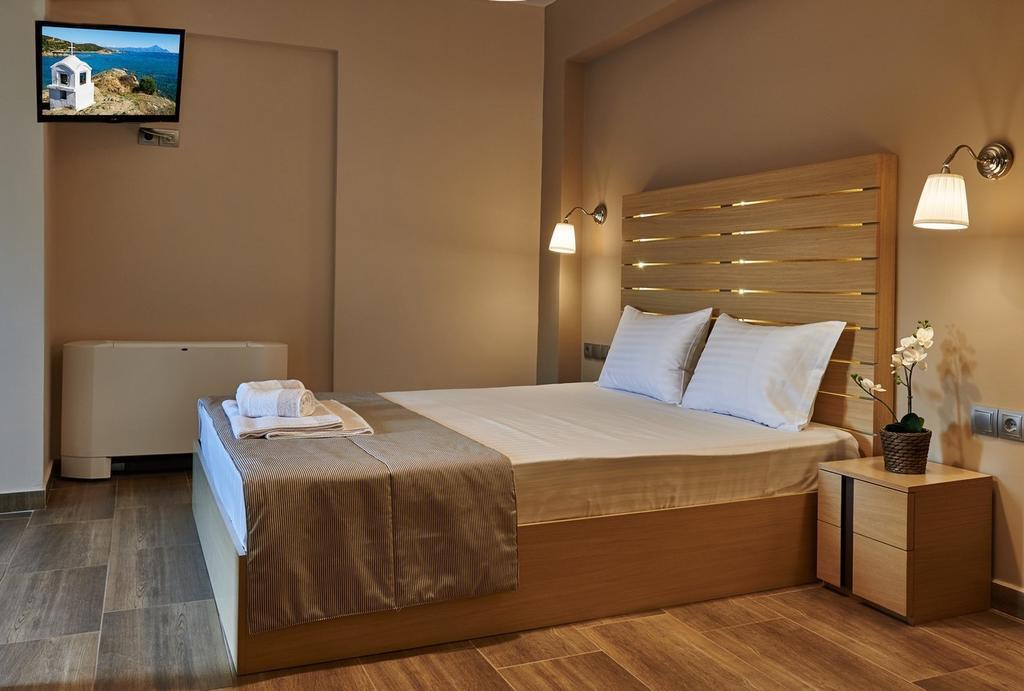 Athos Thea Luxury Rooms Sárti Quarto foto