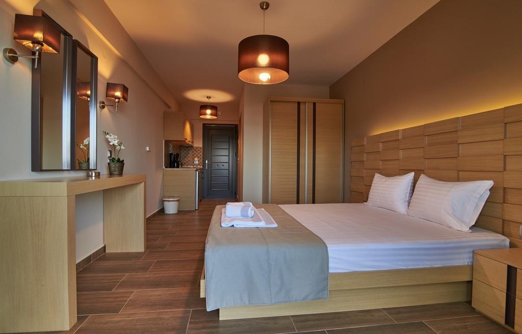 Athos Thea Luxury Rooms Sárti Quarto foto