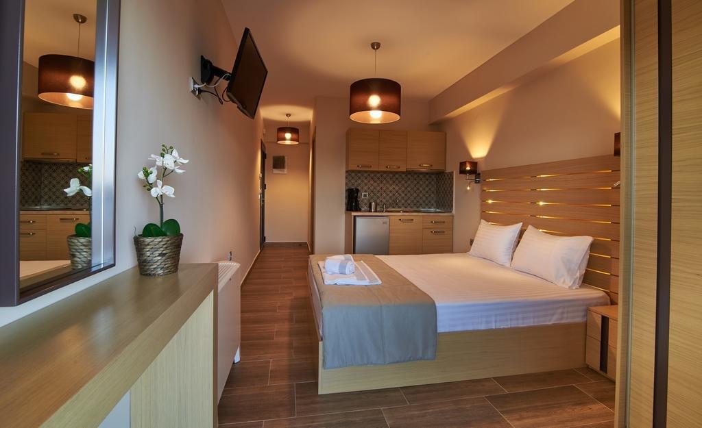 Athos Thea Luxury Rooms Sárti Quarto foto
