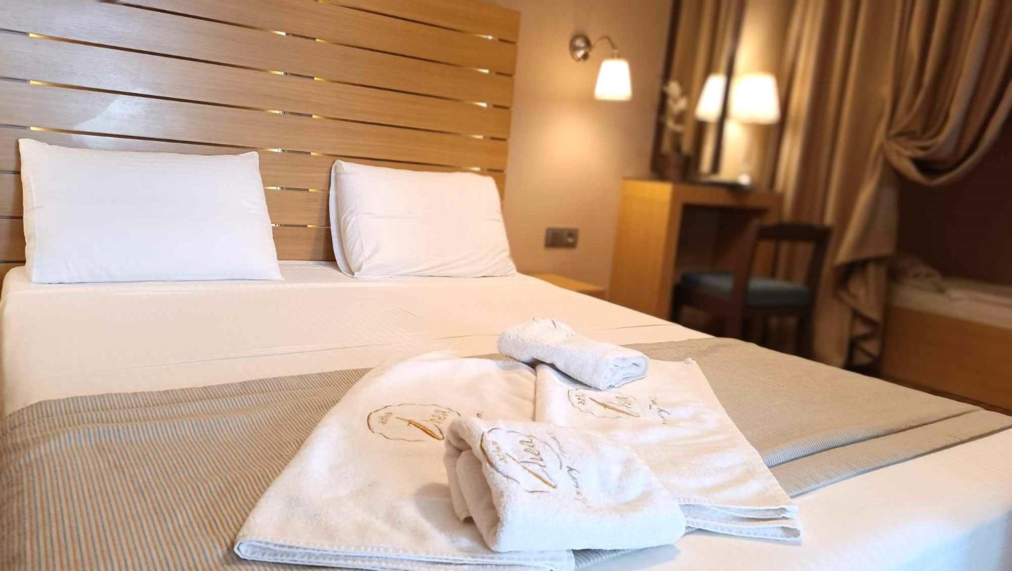 Athos Thea Luxury Rooms Sárti Exterior foto