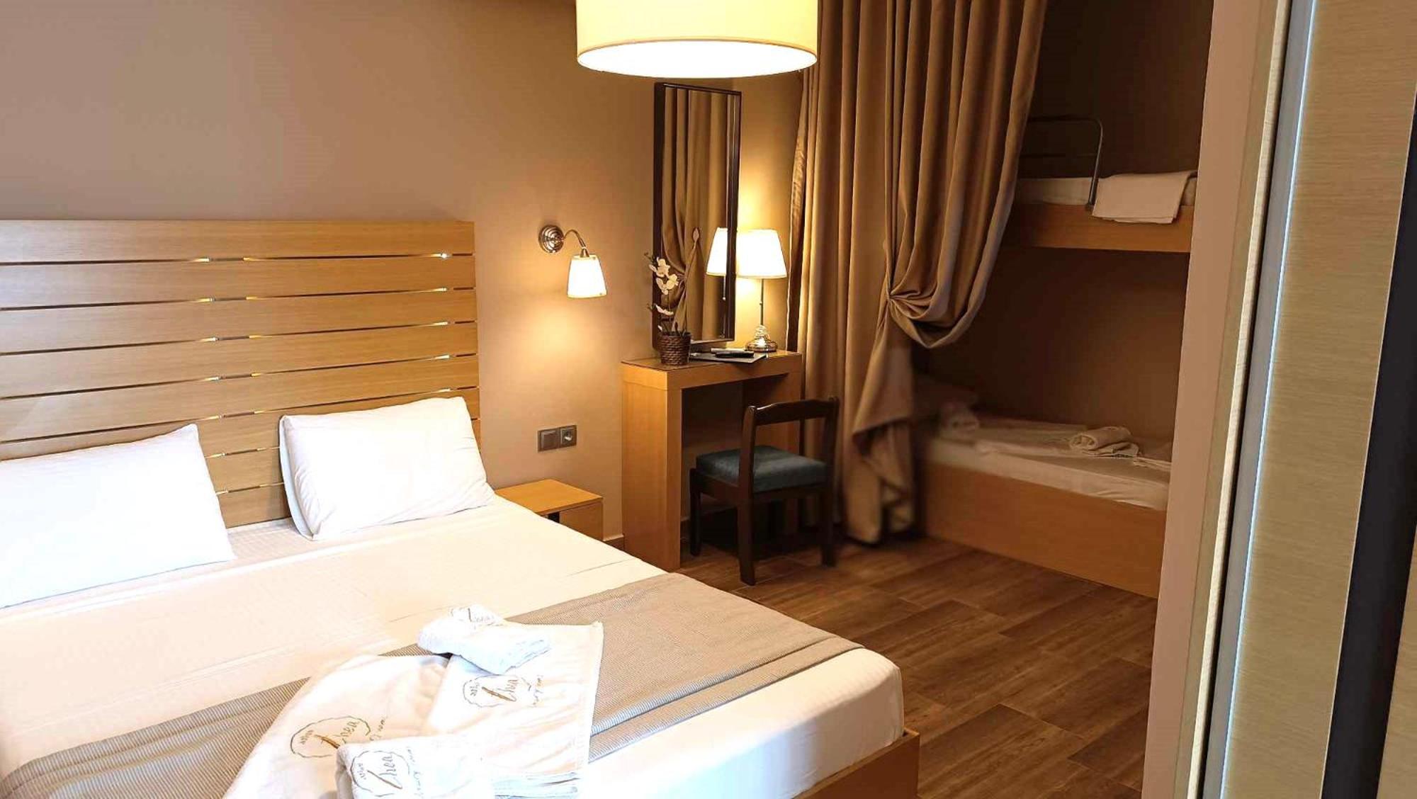Athos Thea Luxury Rooms Sárti Exterior foto