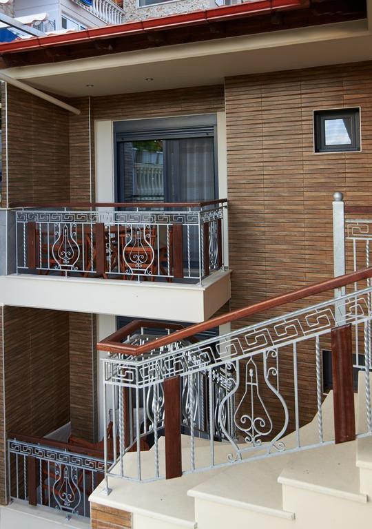 Athos Thea Luxury Rooms Sárti Exterior foto