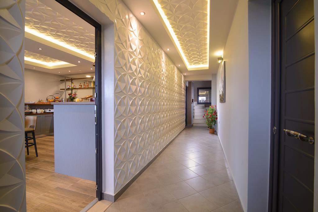 Athos Thea Luxury Rooms Sárti Exterior foto