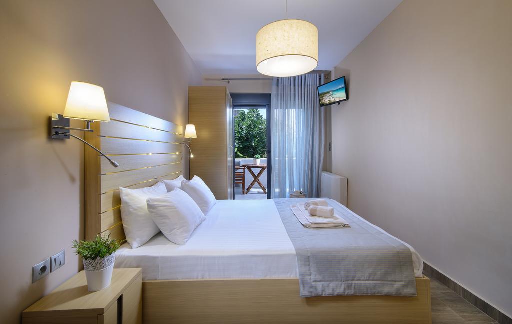 Athos Thea Luxury Rooms Sárti Exterior foto