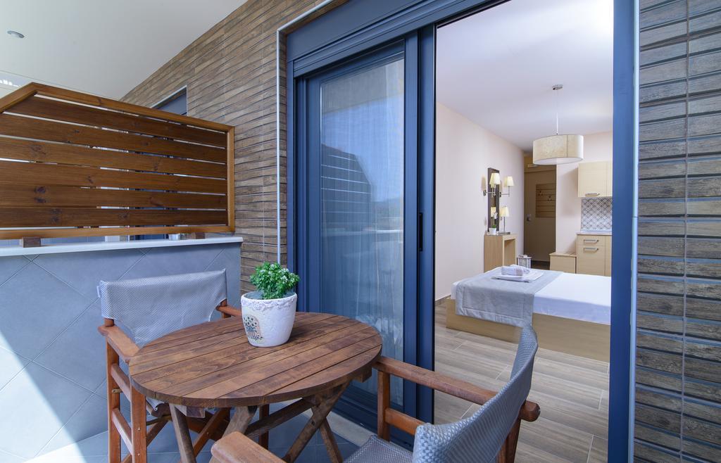 Athos Thea Luxury Rooms Sárti Exterior foto