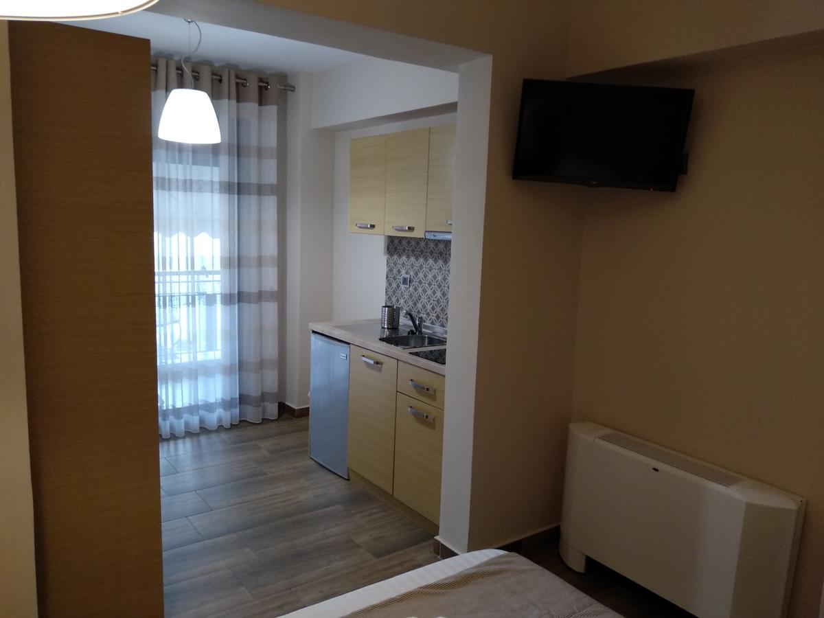 Athos Thea Luxury Rooms Sárti Exterior foto